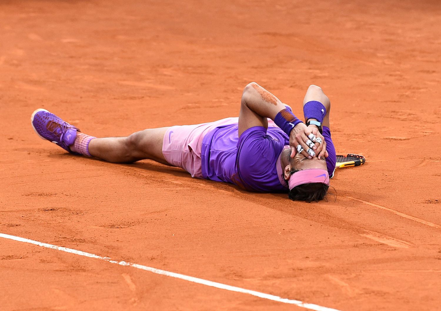 Rafael Nadal vince il torneo di Barcellona