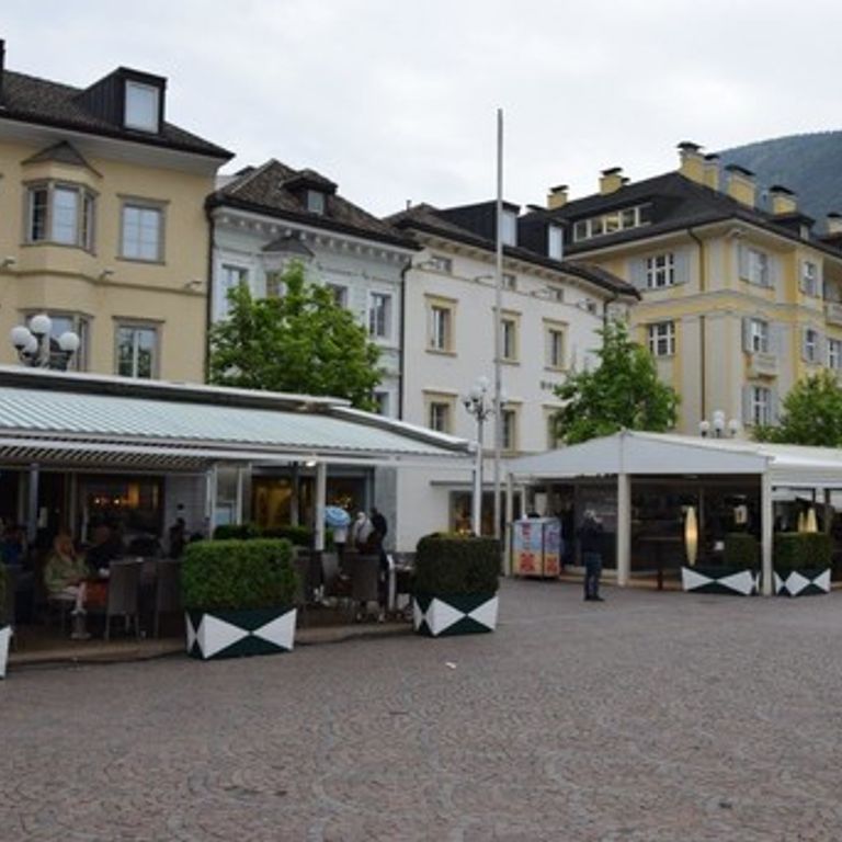 Le riaperture a Bolzano