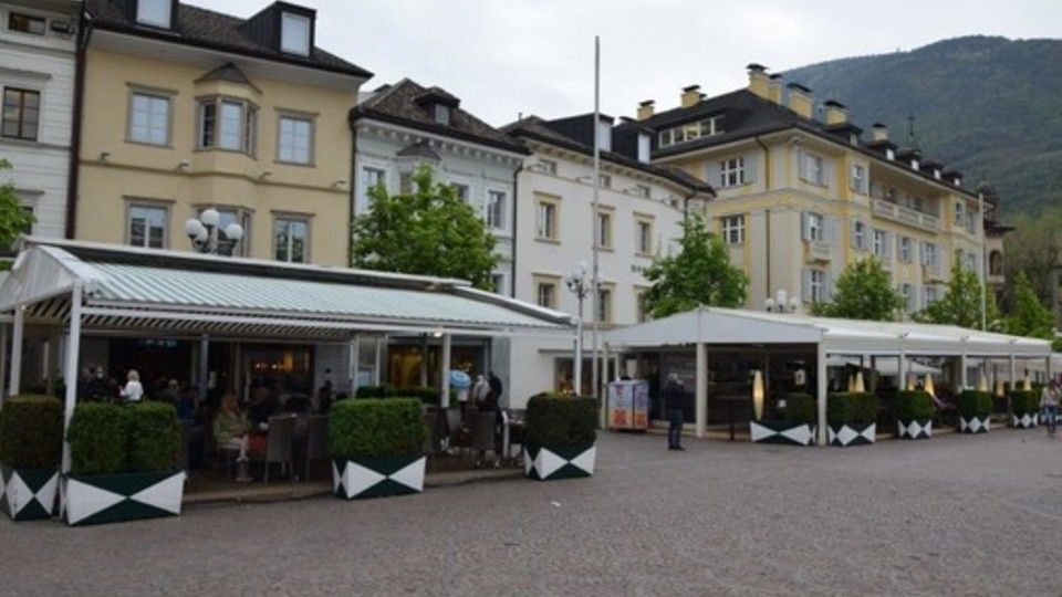 Le riaperture a Bolzano