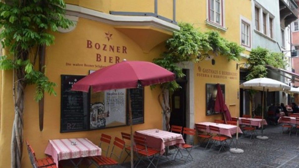 Le riaperture a Bolzano