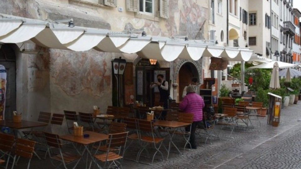 Le riaperture a Bolzano