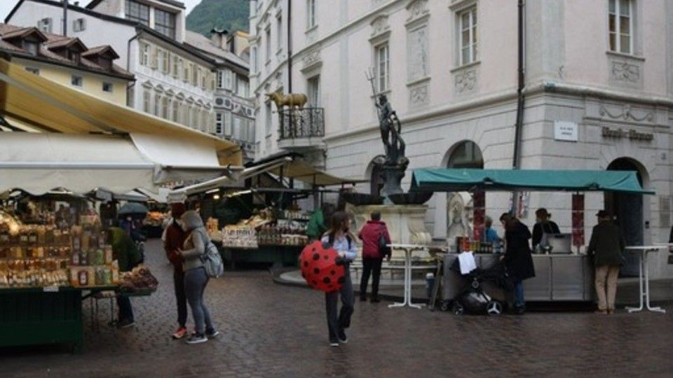 Le riaperture a Bolzano