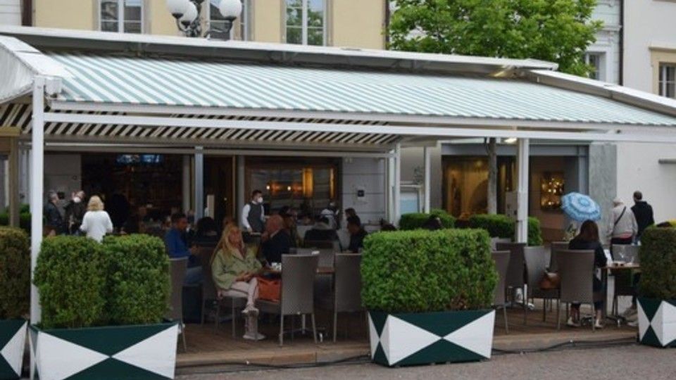 Le riaperture a Bolzano