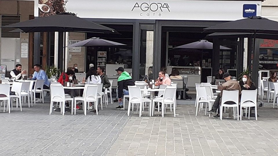 Le riaperture a Pescara