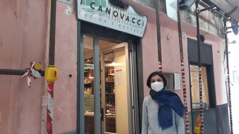 Le riaperture a Genova