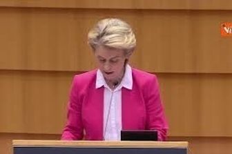 Sofagate&nbsp;von der Leyen donna