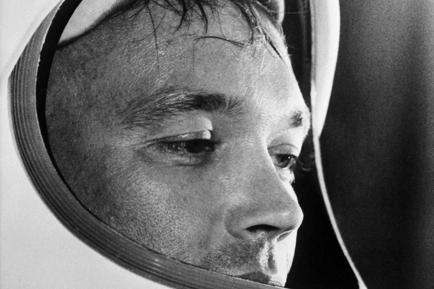 &nbsp;L'astronauta Michael Collins