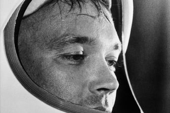 &nbsp;L'astronauta Michael Collins