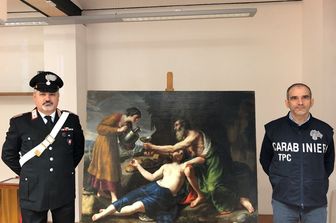 furti arte nel 2020 carabinieri recupero mezzo&nbsp;milioni&nbsp;beni