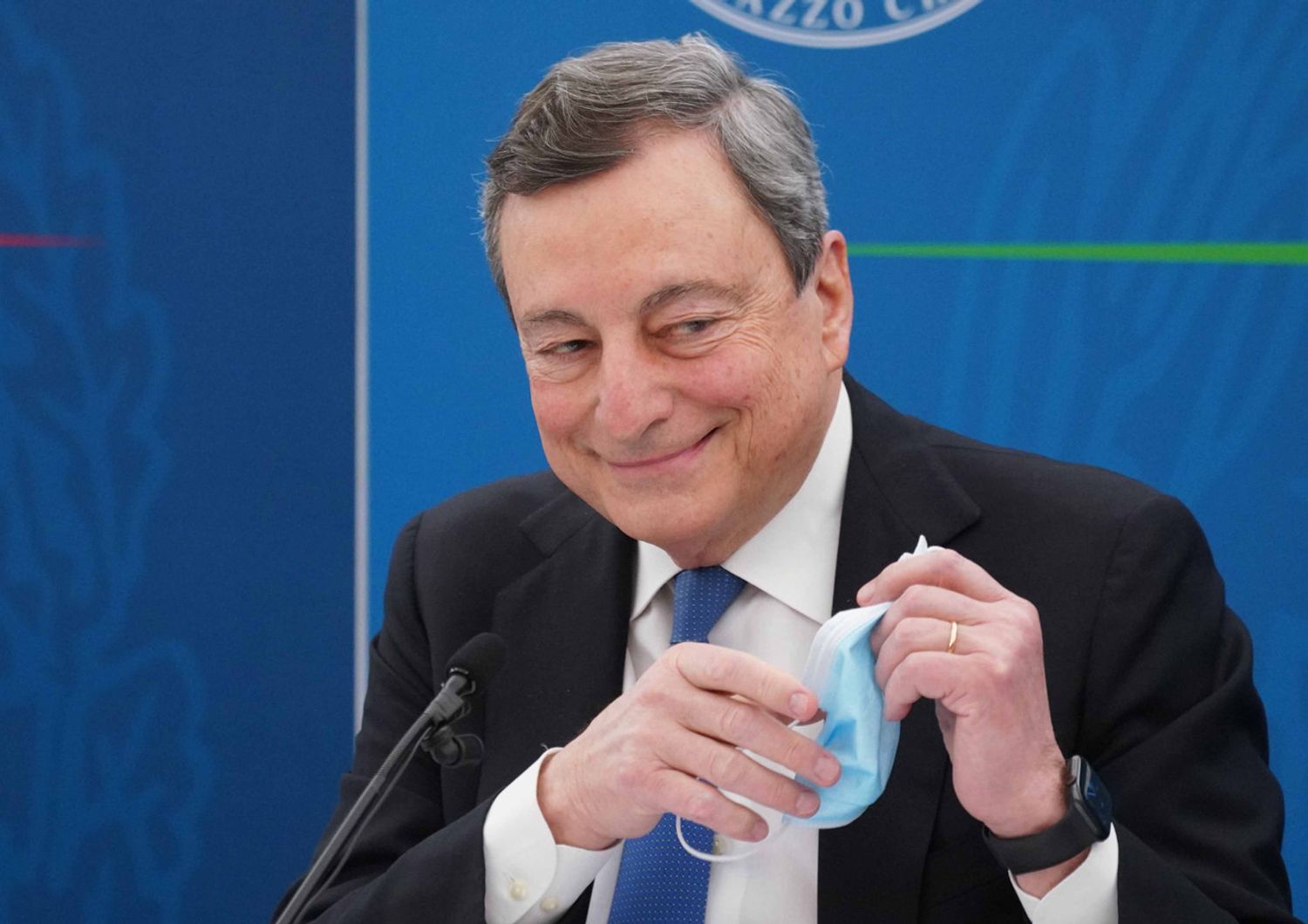 Mario Draghi