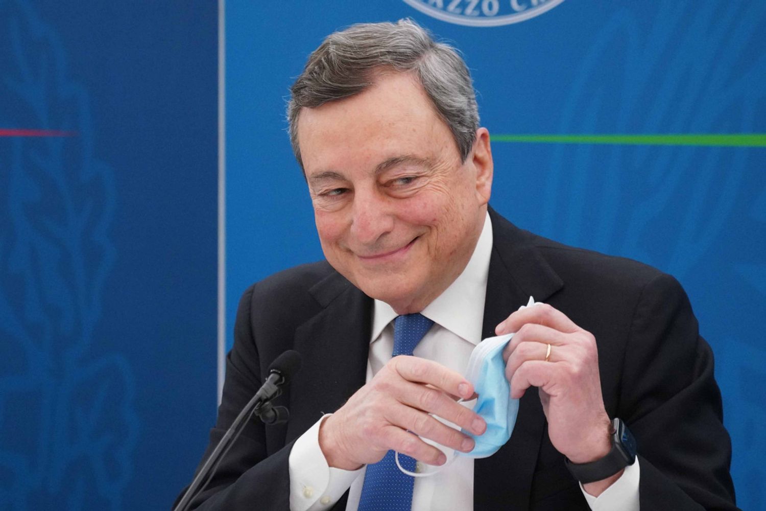 Mario Draghi