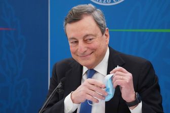 Mario Draghi