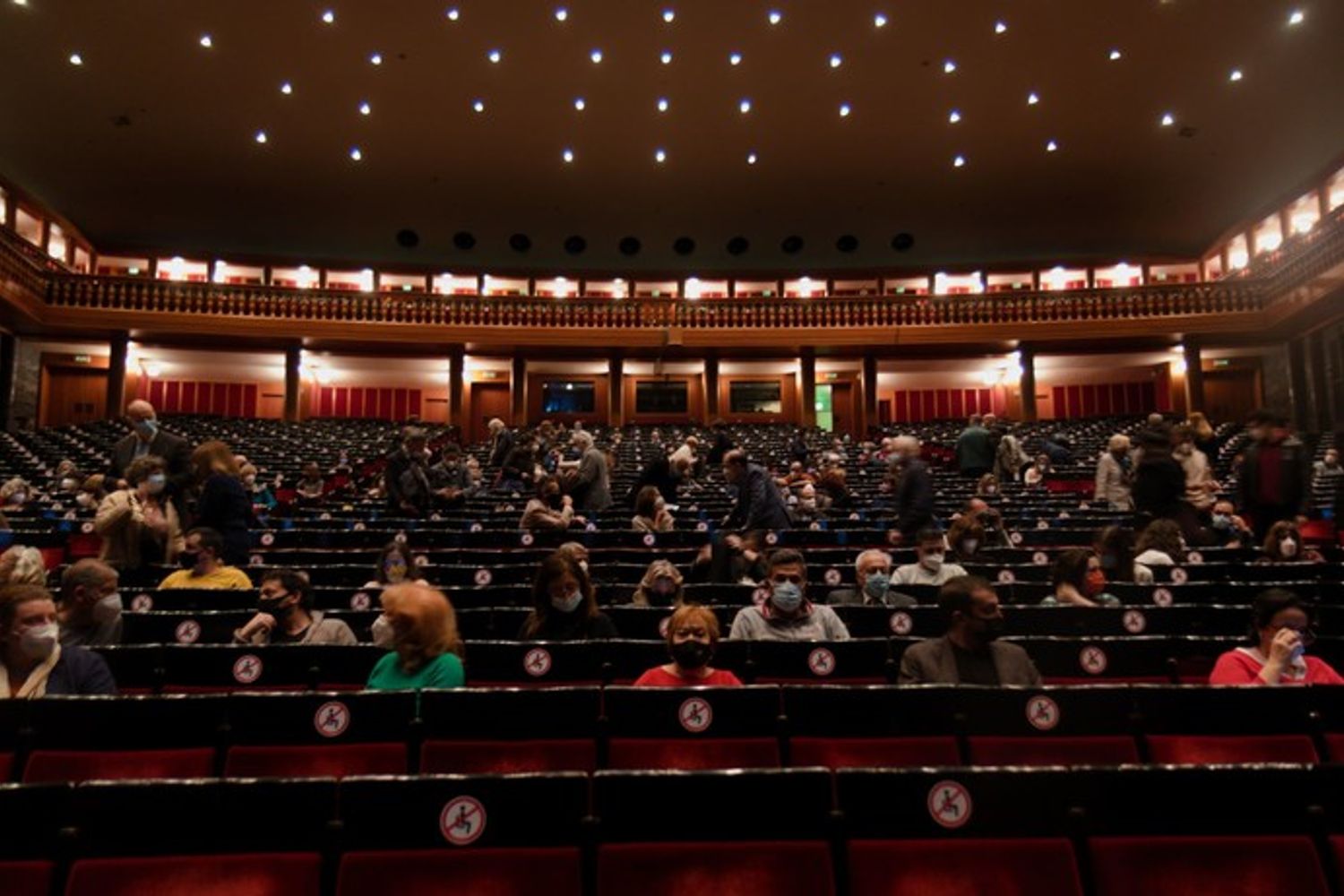 &nbsp;Teatro Carlo Felice Genova