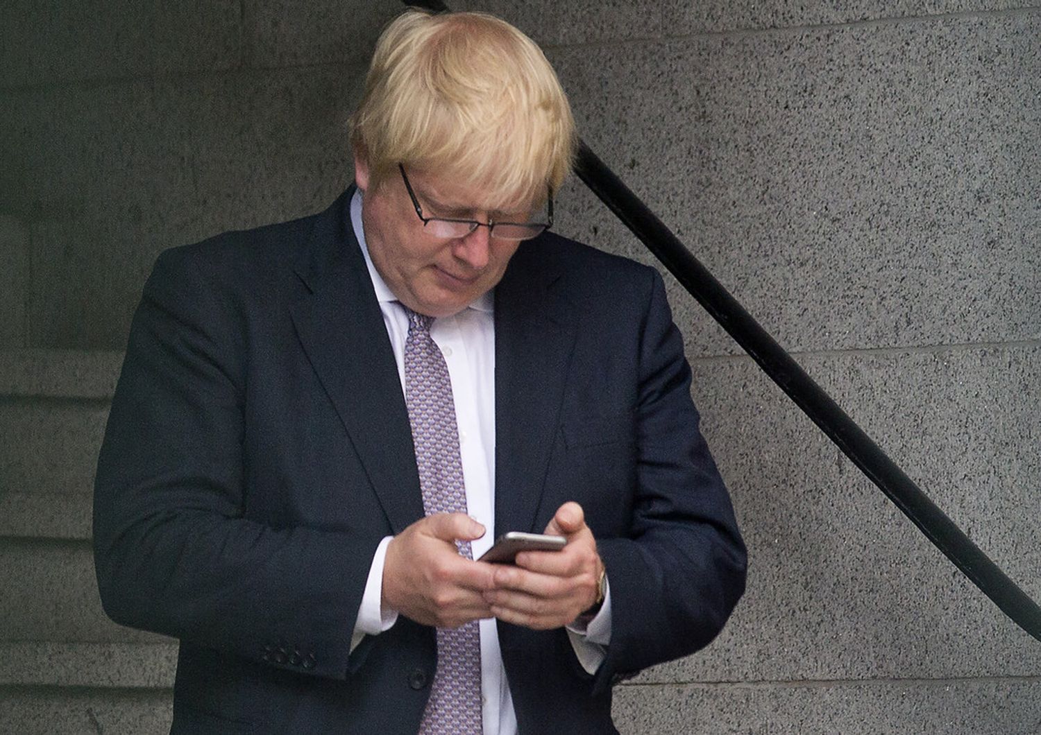 Premier britannico, Boris Johnson