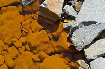 Ferro, estrazione in una miniera