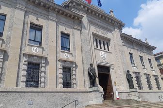 &nbsp;Tribunale di Bergamo