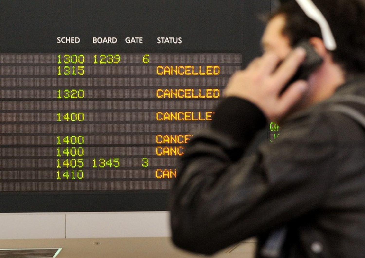 Melbourne, aereoporto