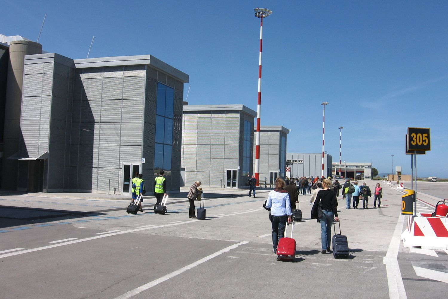 Aereoporto di Trapani Birgi