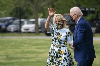 Jill e Joe Biden