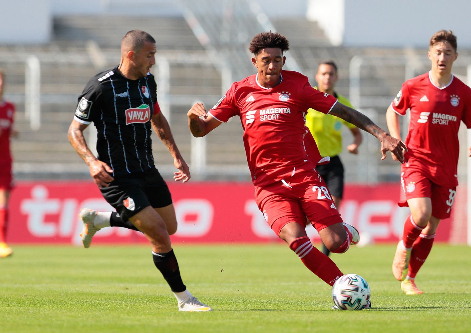 Turkgucu&nbsp;Munchen&nbsp;squadra calcio turchi germania