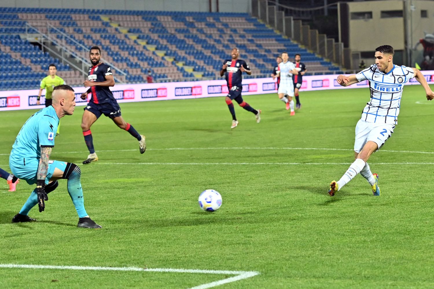 Crotone-Inter