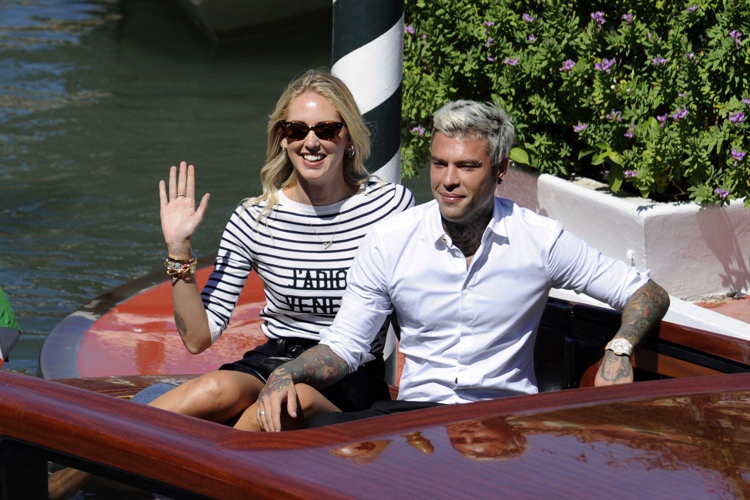 Chiara Ferragni e Fedez