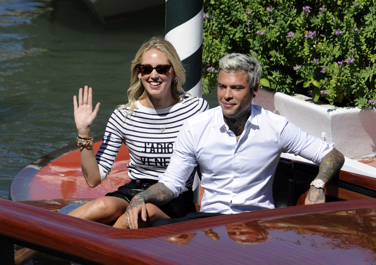 Chiara Ferragni e Fedez