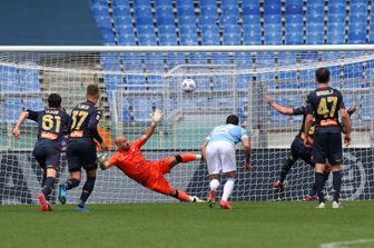 Lazio-Genoa