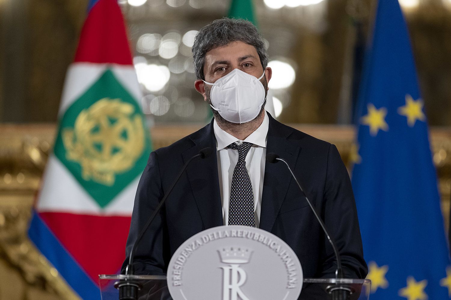 Roberto Fico