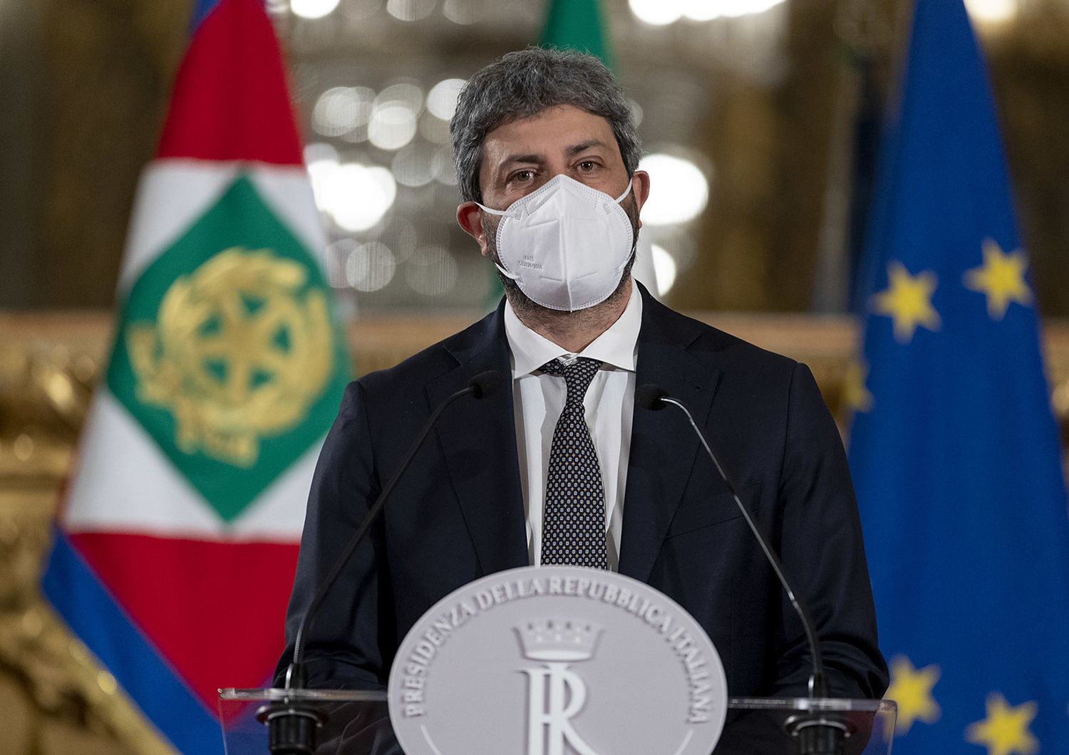 Roberto Fico