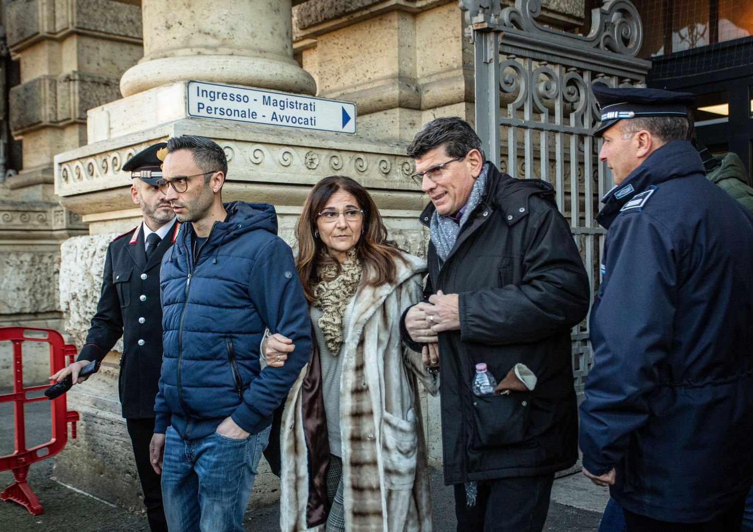 I genitori di Marco Vannini dopo la sentenza della Cassazione&nbsp;