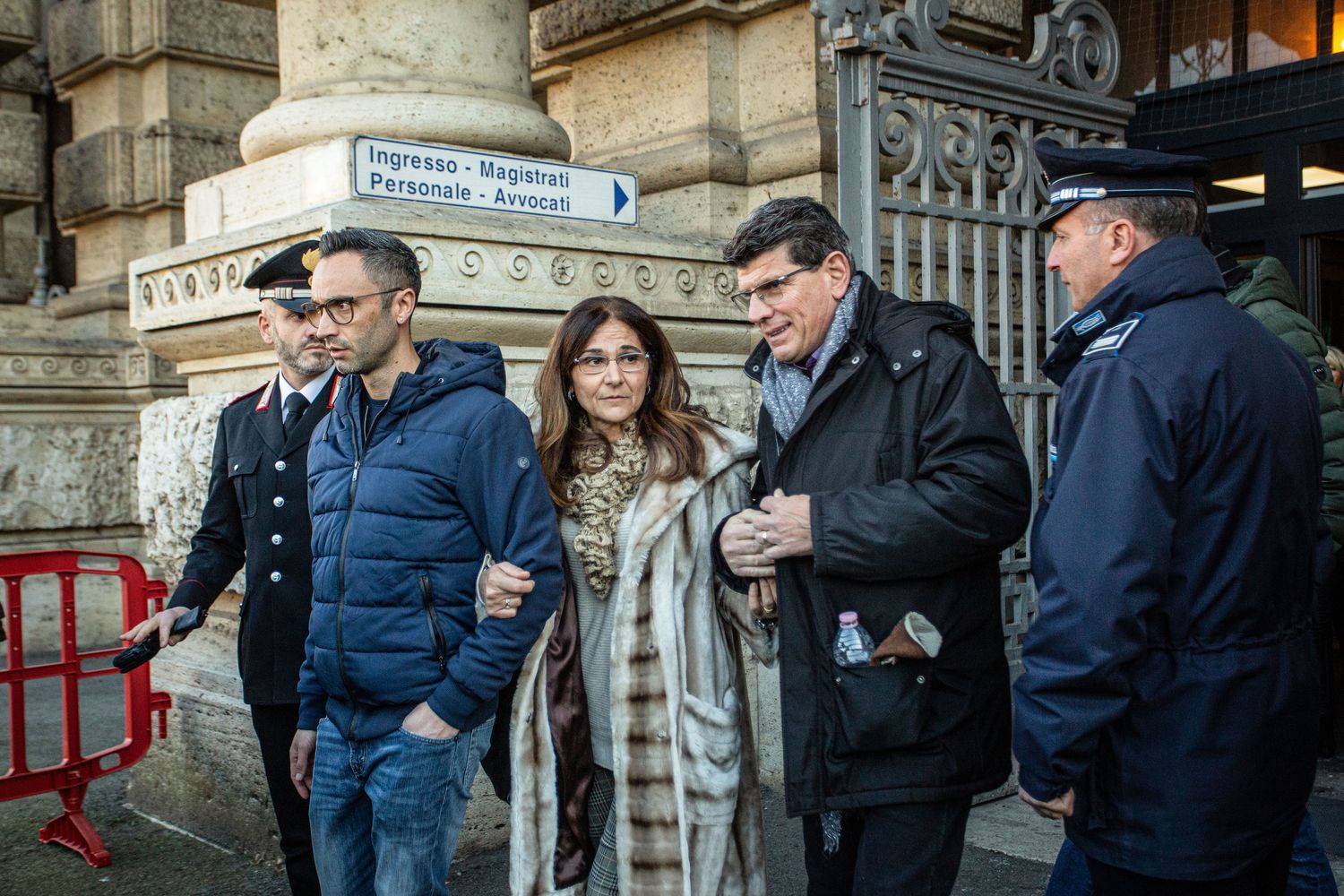 I genitori di Marco Vannini dopo la sentenza della Cassazione&nbsp;