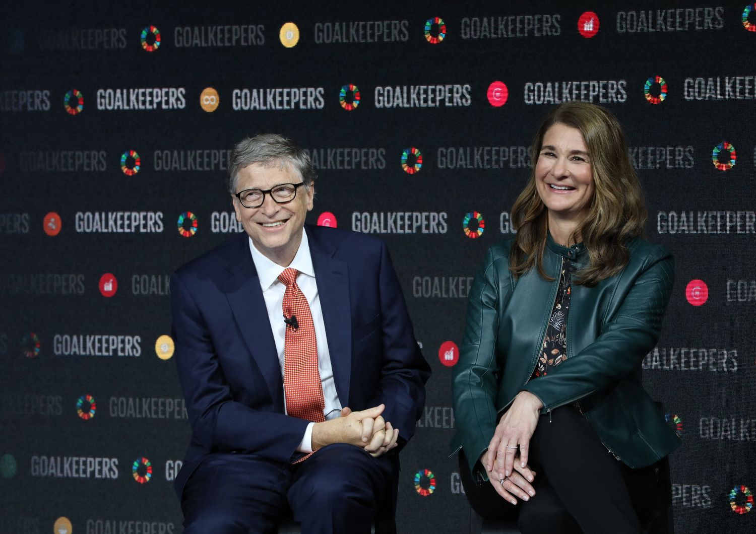 Bill e Melinda Gates