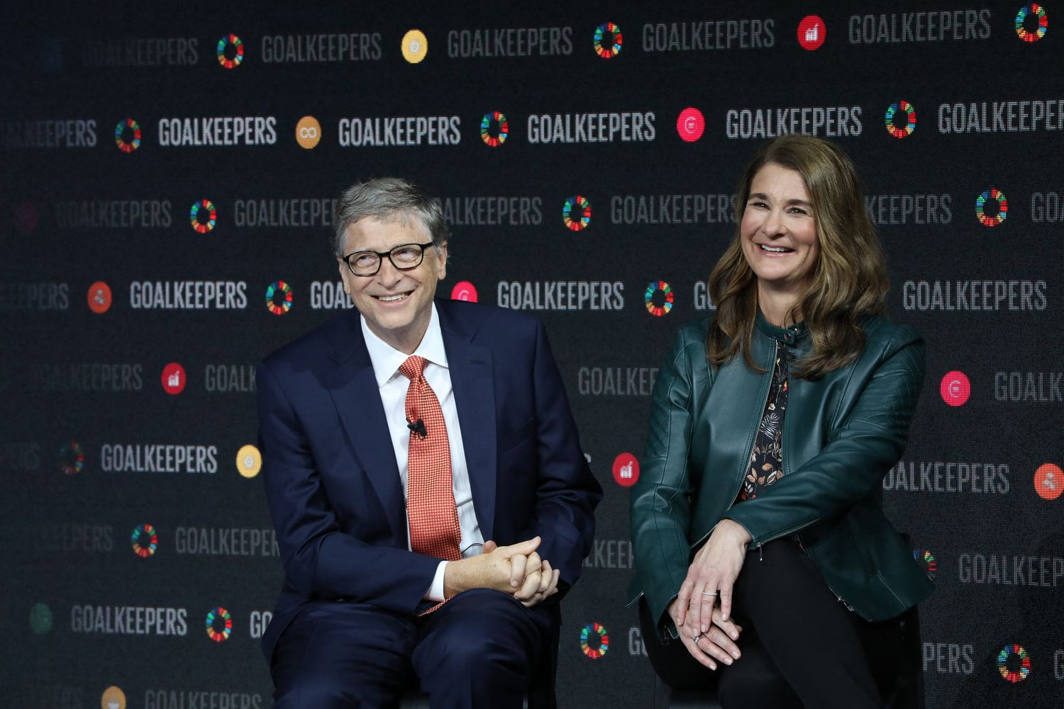 Bill e Melinda Gates