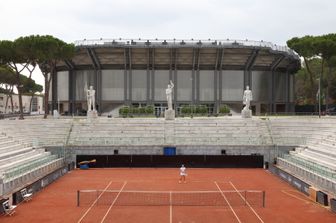 L'impianto del Foro Italico