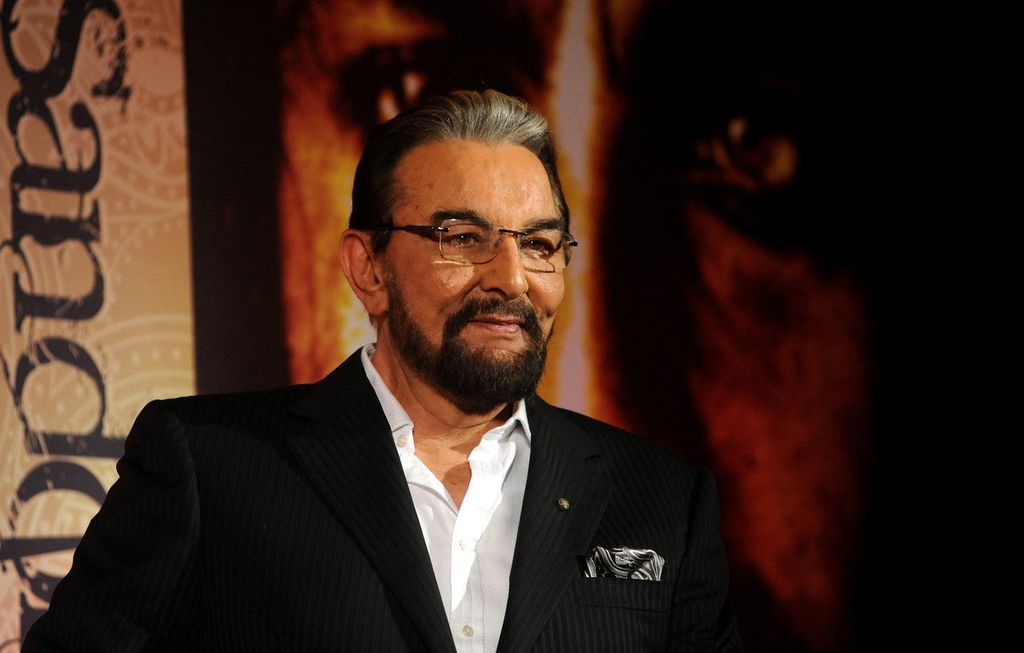 Kabir Bedi