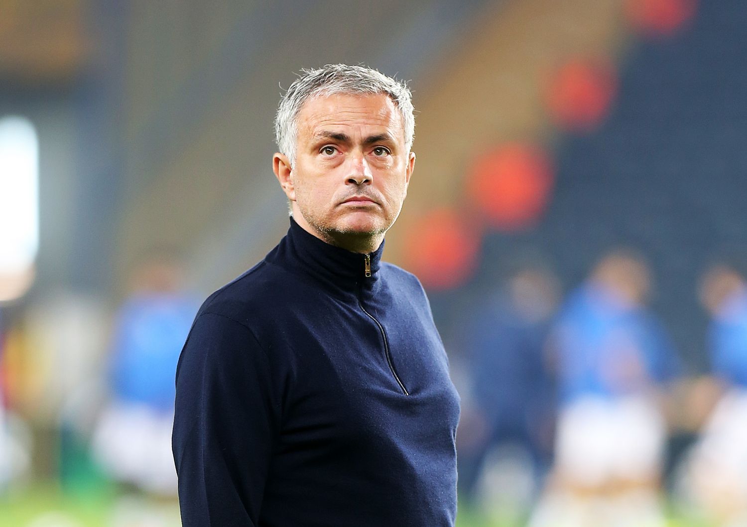 Jos&eacute; Mourinho