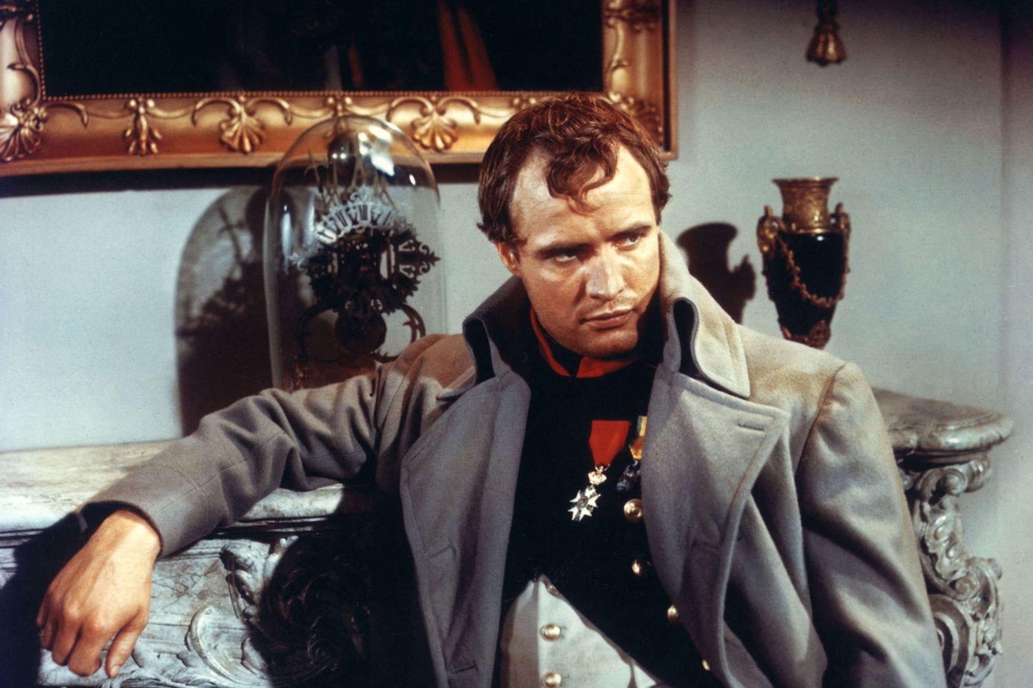 Marlon Brando interpreta Napoleone in 'Desiree'