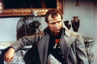 Marlon Brando interpreta Napoleone in 'Desiree'