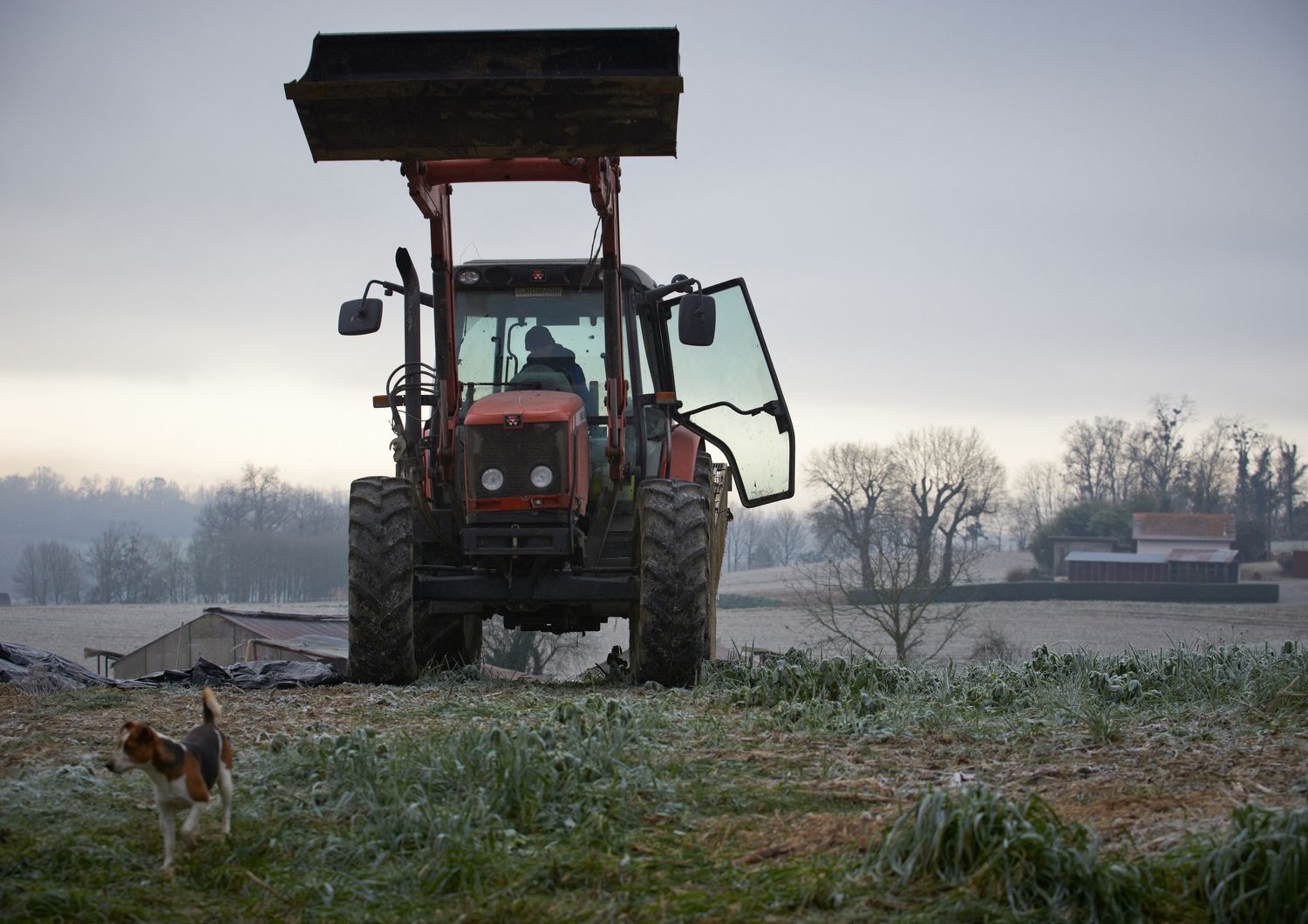 contadino belga sposta confine francia