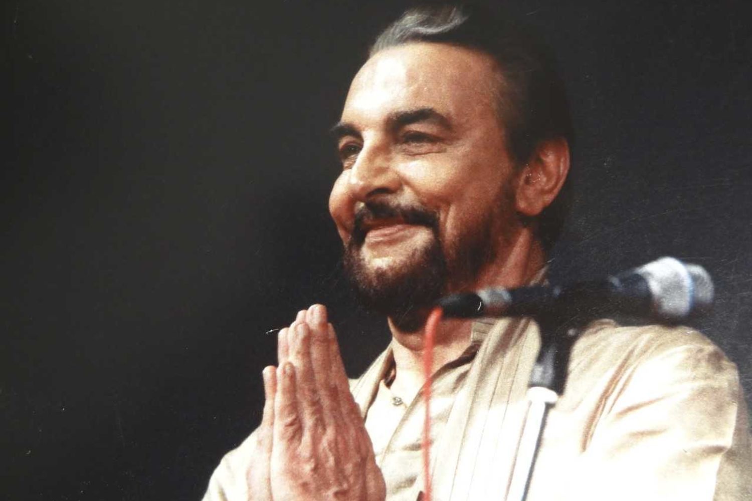 Kabir Bedi