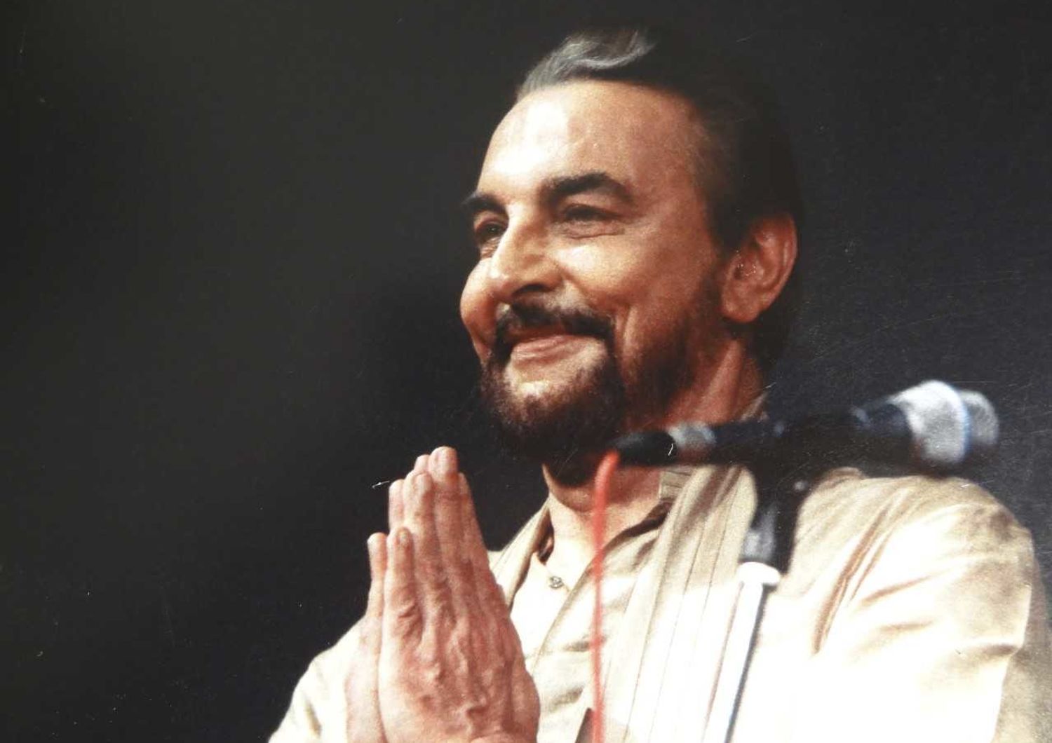 Kabir Bedi