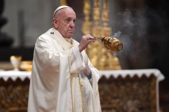 &nbsp;Papa Francesco