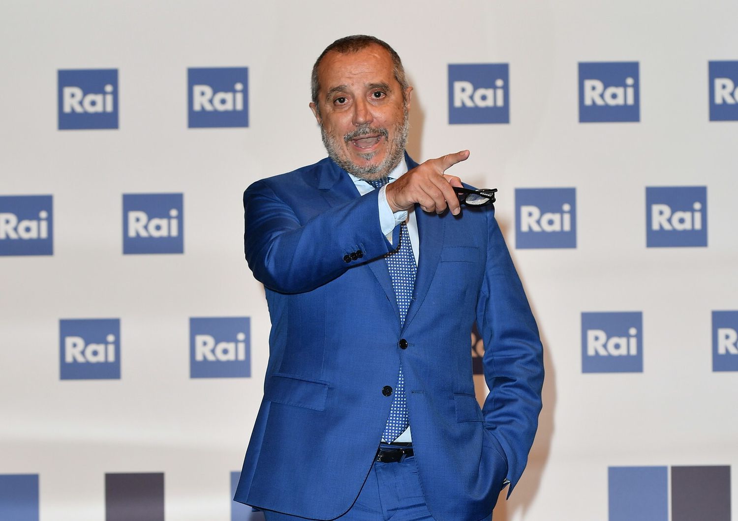 Franco Di Mare direttore Rai 3&nbsp;