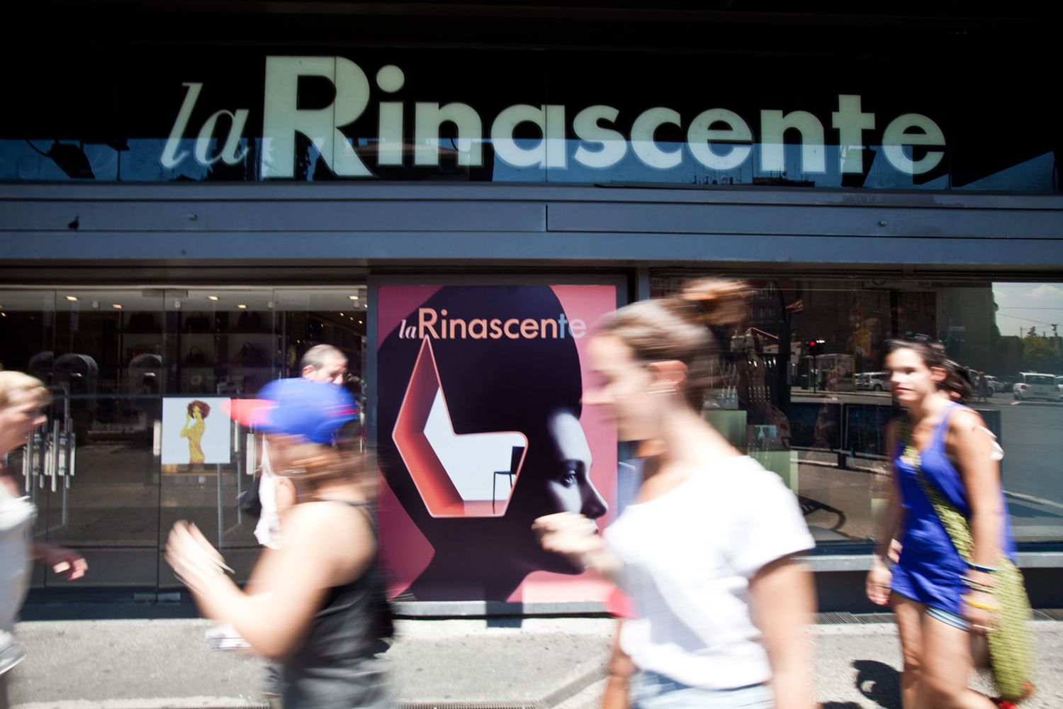 Rinascente a Piazza Fiume (Roma)