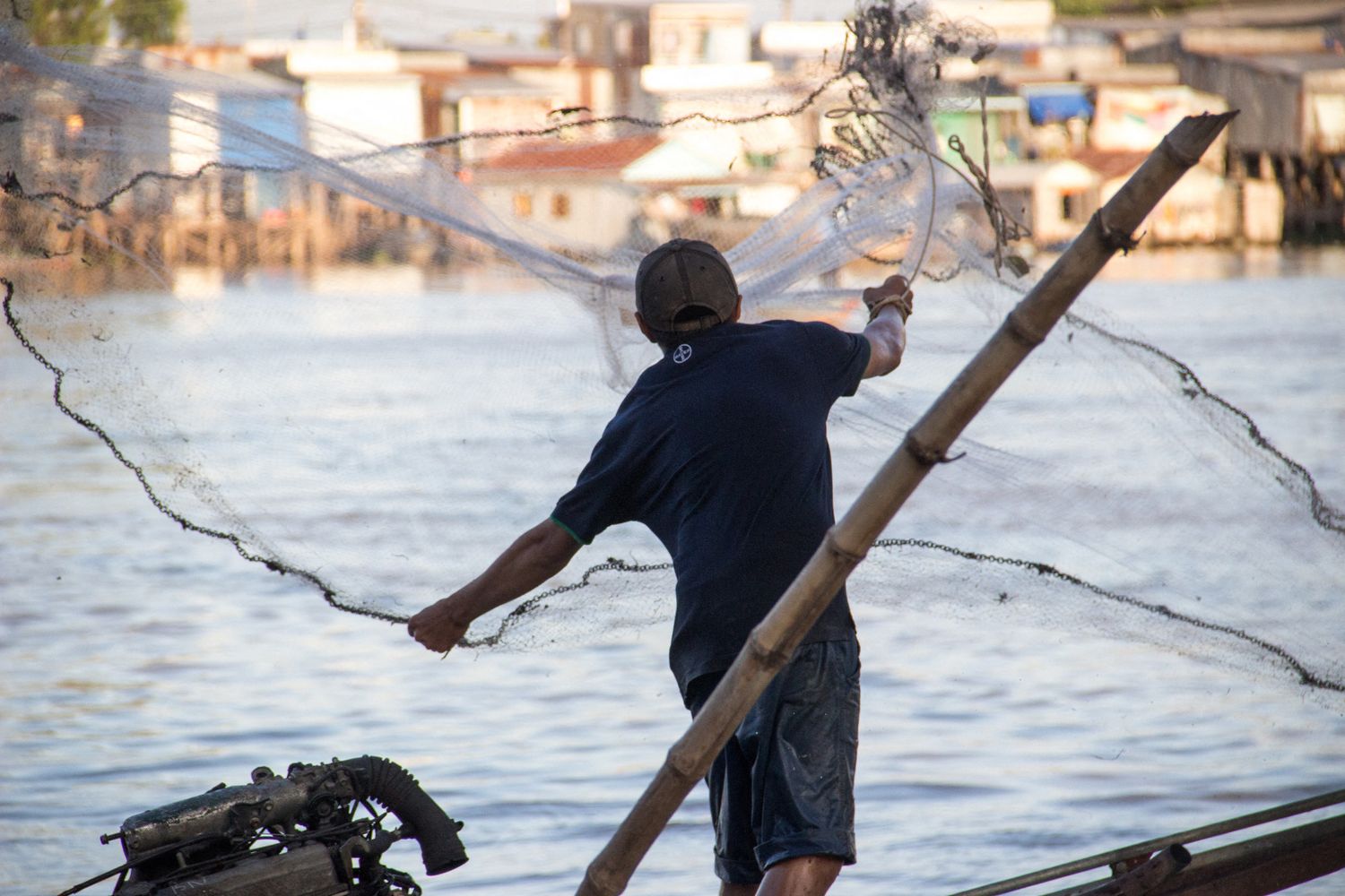 Pesca nel mar cinese orientale