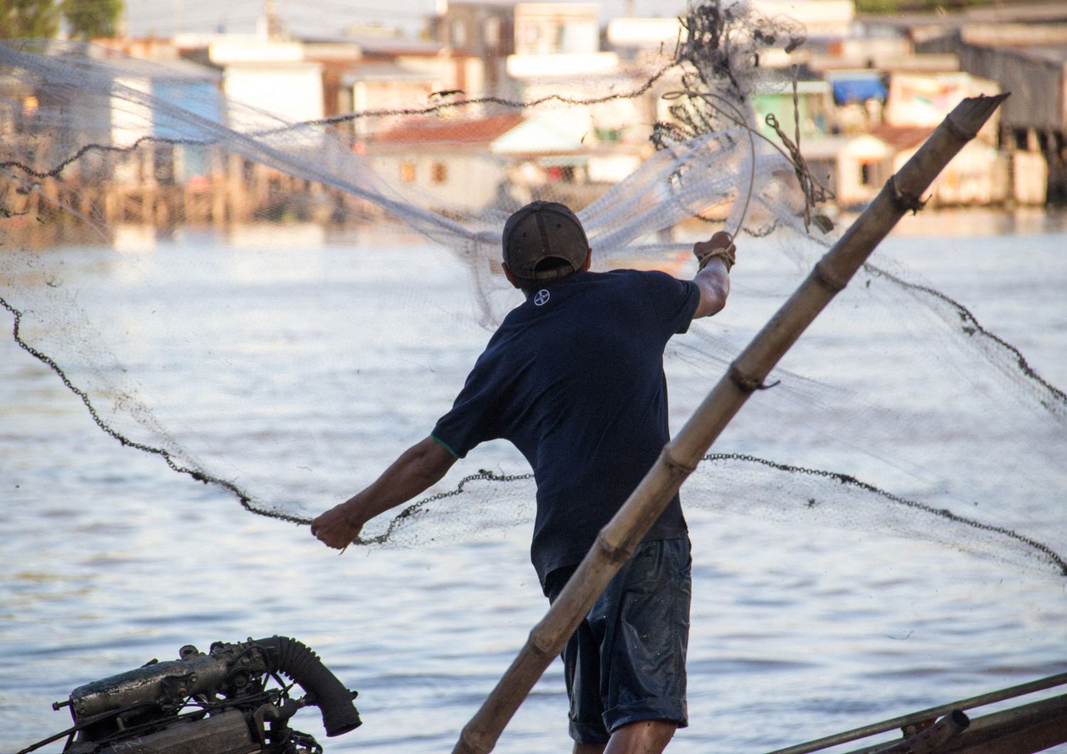 Pesca nel mar cinese orientale