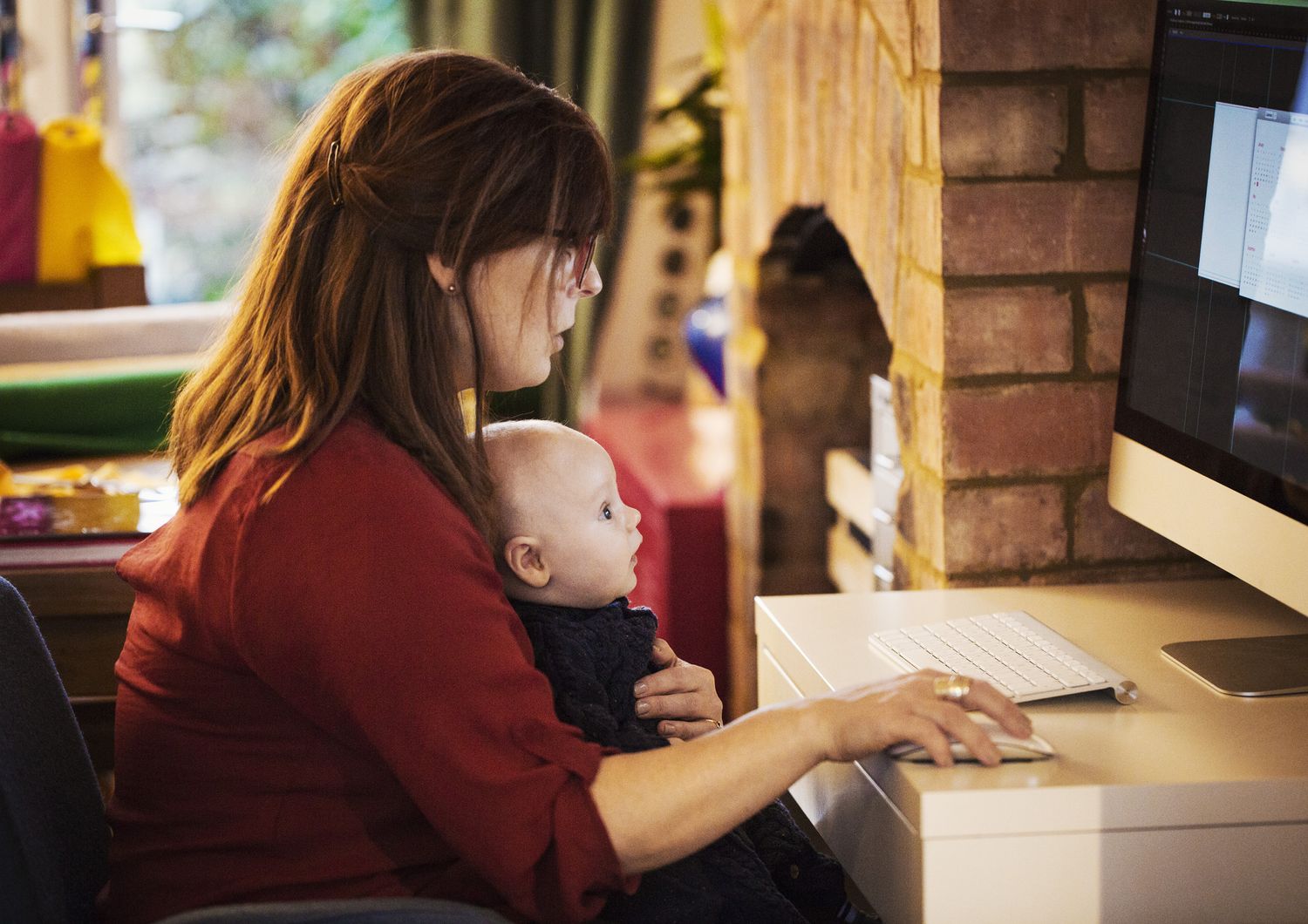 lavoro mamme pandemia