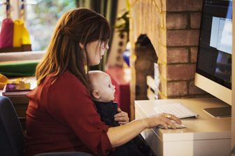 lavoro mamme pandemia