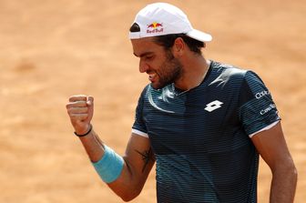 Matteo Berrettini&nbsp;